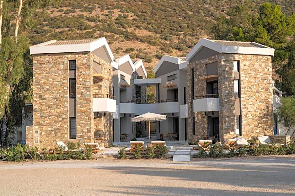 Evia Silence lighthouse