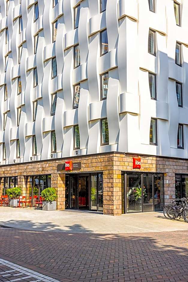 Ibis Rotterdam City Centre
