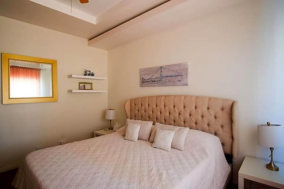 Casa Todos Santos with Gated Parking at Casas Sanblu
