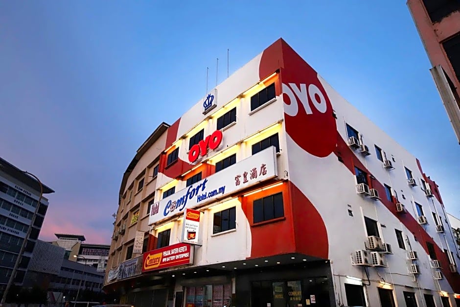 Photo 1 of 48 of Super OYO 473 Comfort Hotel 2
