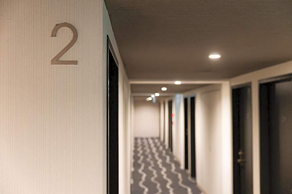 Hotel Hulaton Fukuokahakata