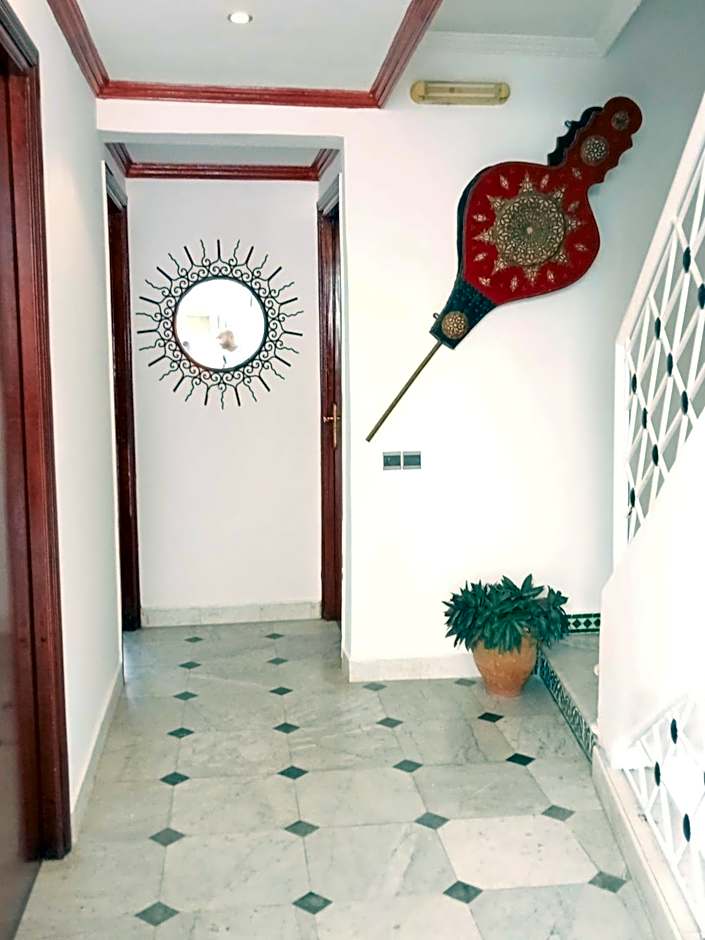 Hôtel Sid El Aidi Médina