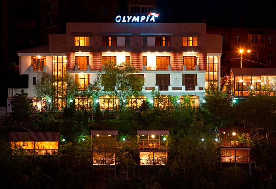 Olympia Garden Hotel