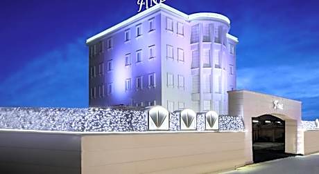 Hotel Fine Garden Okayama 1 - Free Parking