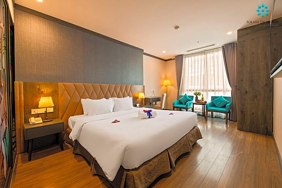 Solare de Monte Hotel & Spa