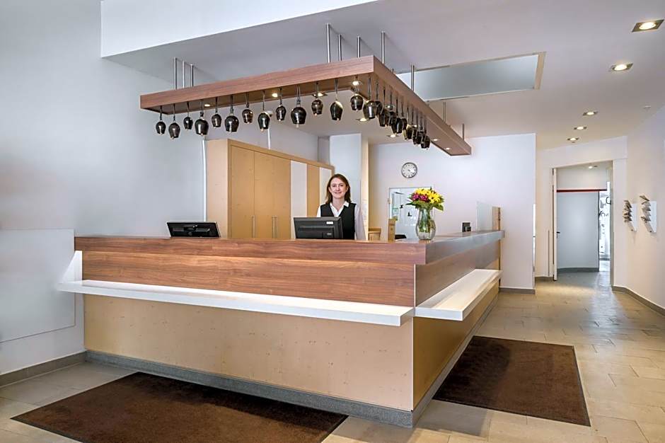 Sure Hotel by Best Western Muenchen Hauptbahnhof