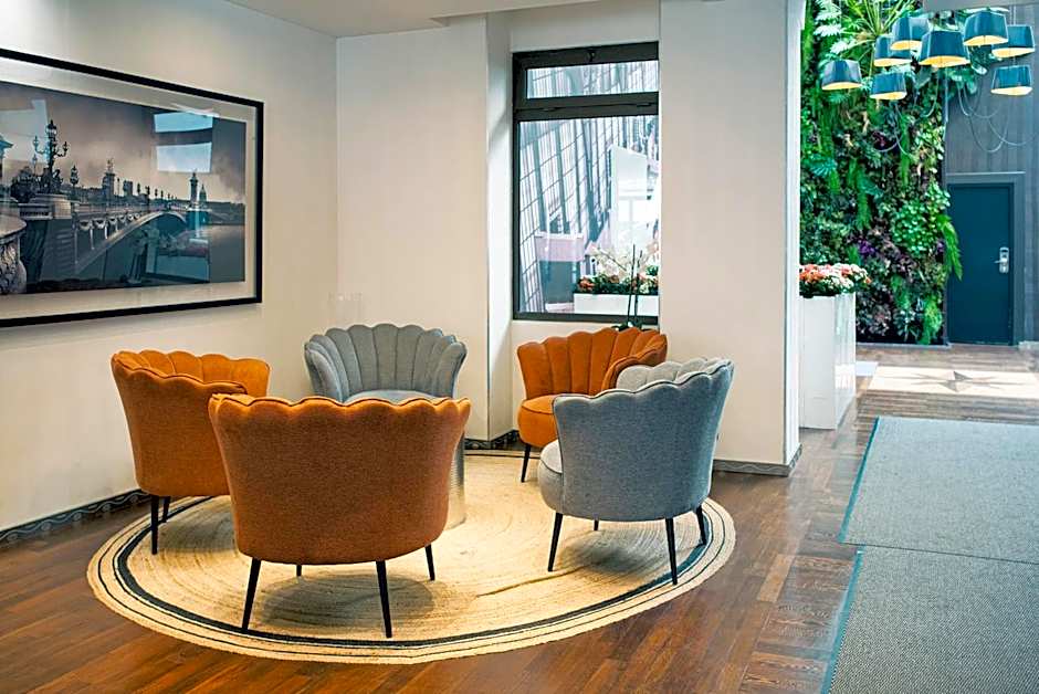 Hotel Aida Marais