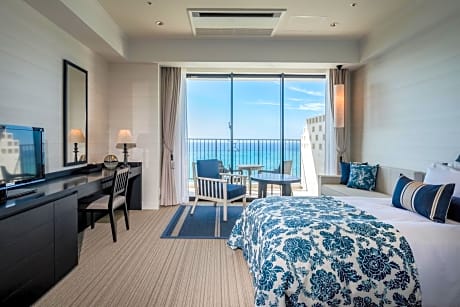 Standard Twin Room with Sea View(6th-11th floors)