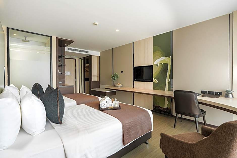 Aster Hotel and Residence by At Mind