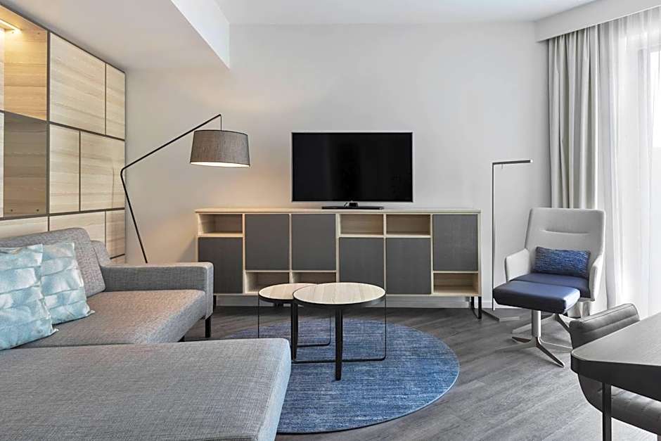 Courtyard by Marriott Hamburg City