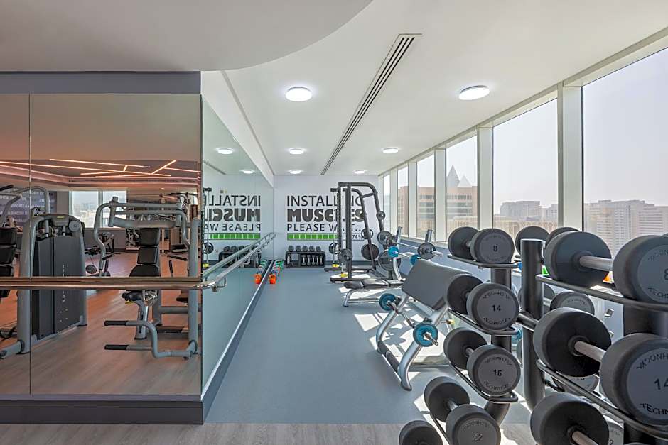 Al Maha Arjaan by Rotana