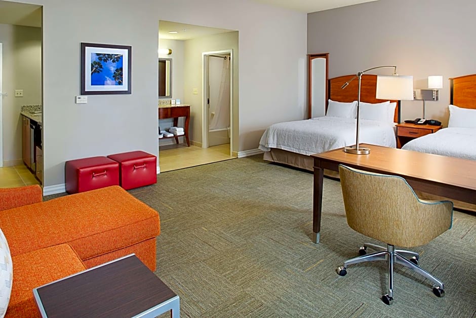 Hampton Inn By Hilton And Suites Lancaster