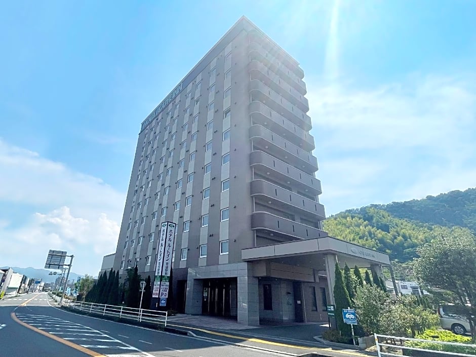 Hotel Route Inn Saiki Ekimae