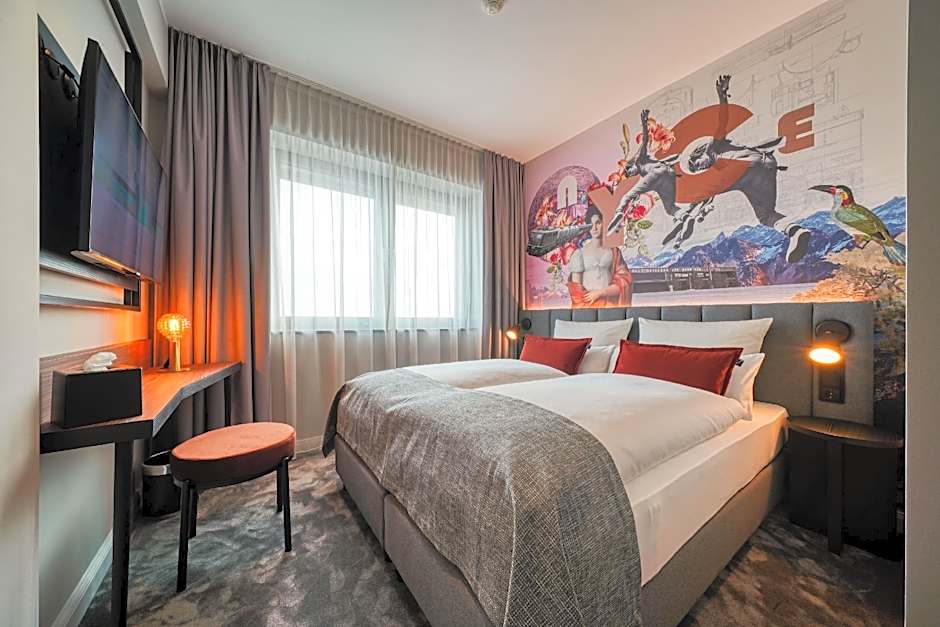 Vienna House Easy by Wyndham Hannover