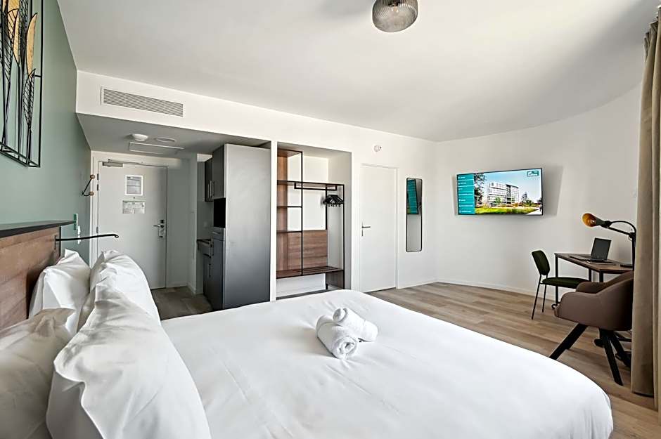 All Suites Paris 13 Porte d’Italie