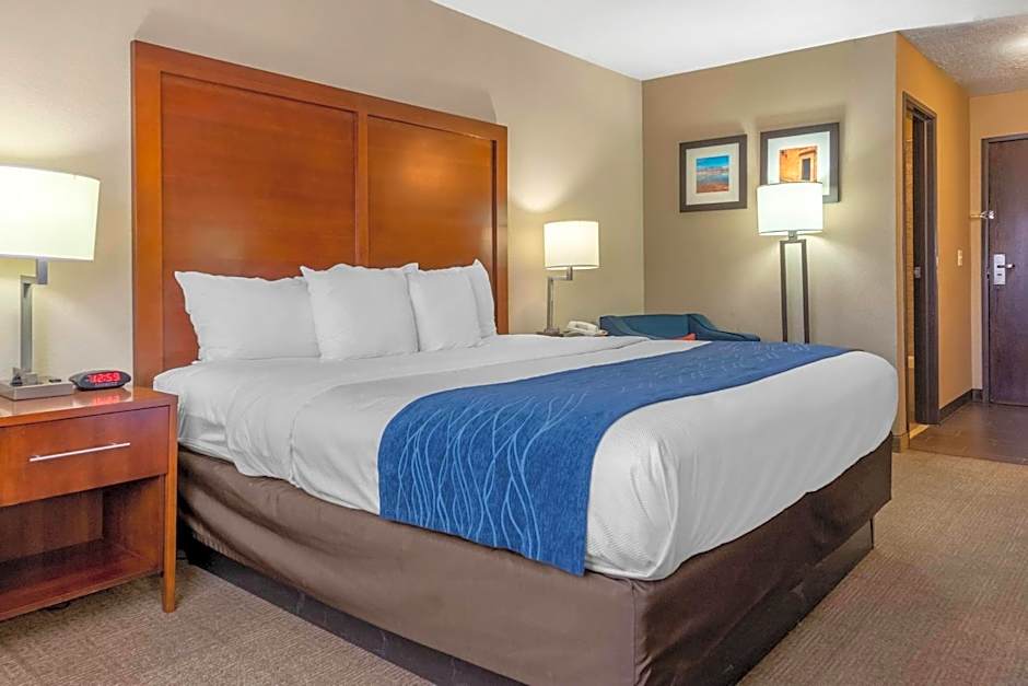 Comfort Inn Albuquerque Airport