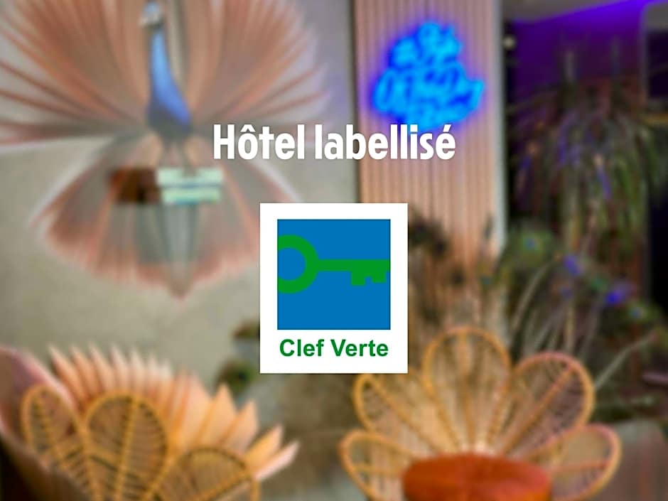 Ibis Styles Paris Tolbiac Bibliotheque