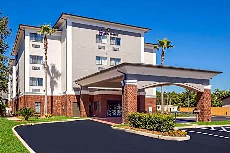 Sleep Inn & Suites North Mobile Saraland
