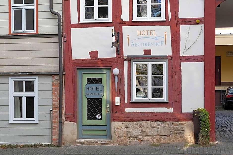 Hotel Aegidienhof