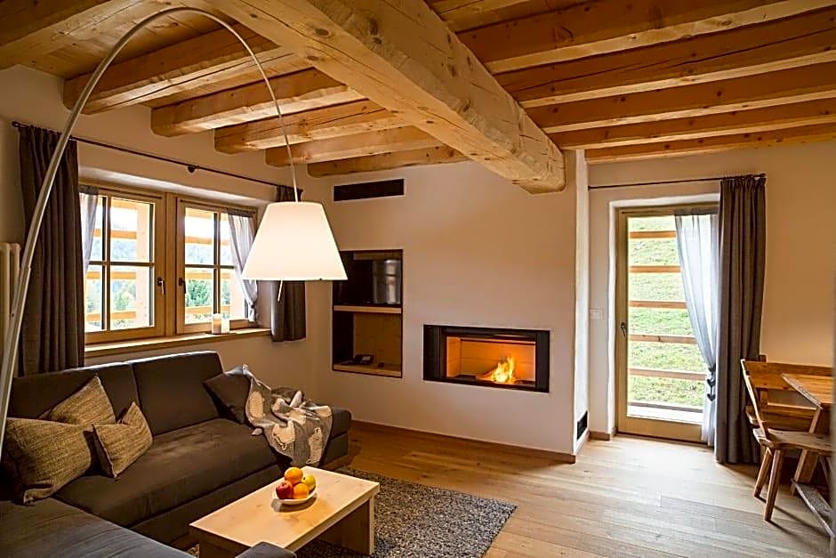 Chalet-Hôtel Borgo Eibn Mountain Lodge, The Originals Relais