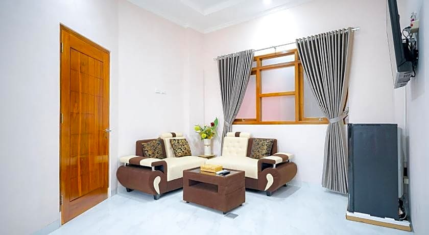 Sans Bougenville Lampung