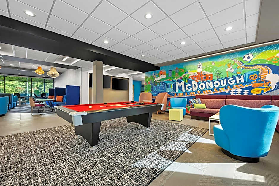 Tru by Hilton McDonough GA
