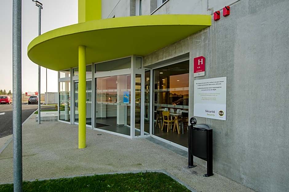 B&B HOTEL Montargis-Amilly