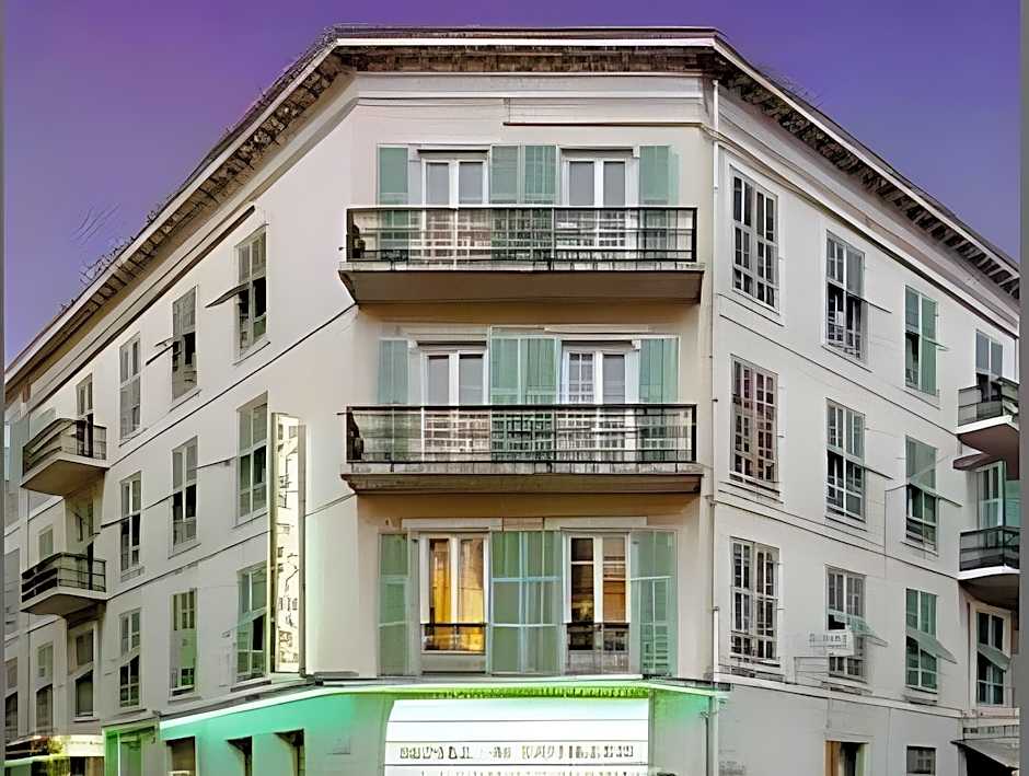 Hotel Saint Gothard