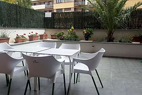 Two-Bedroom Apartment with Terrace