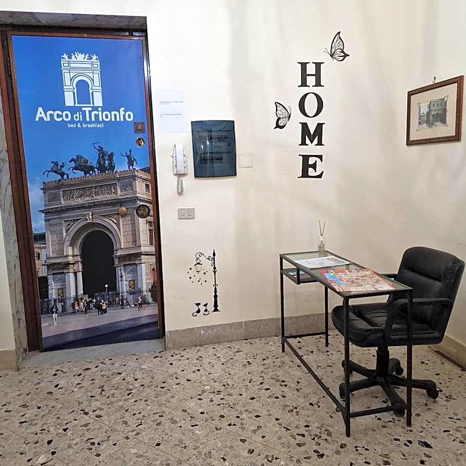 Arco di Trionfo Palermo Bed & Breakfast