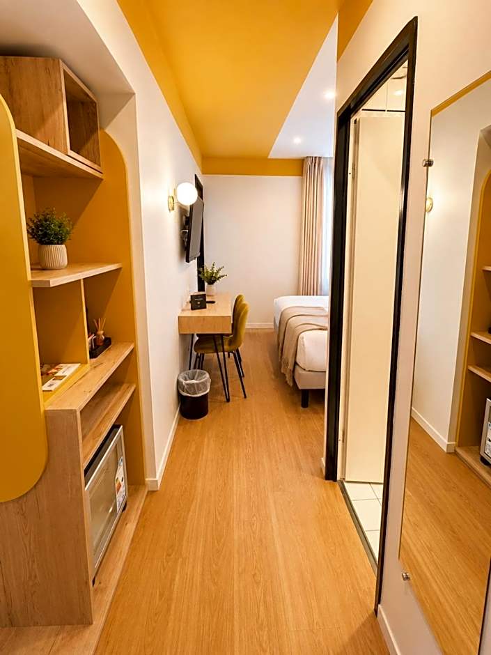 Hotel Mercure Lourdes Imperial