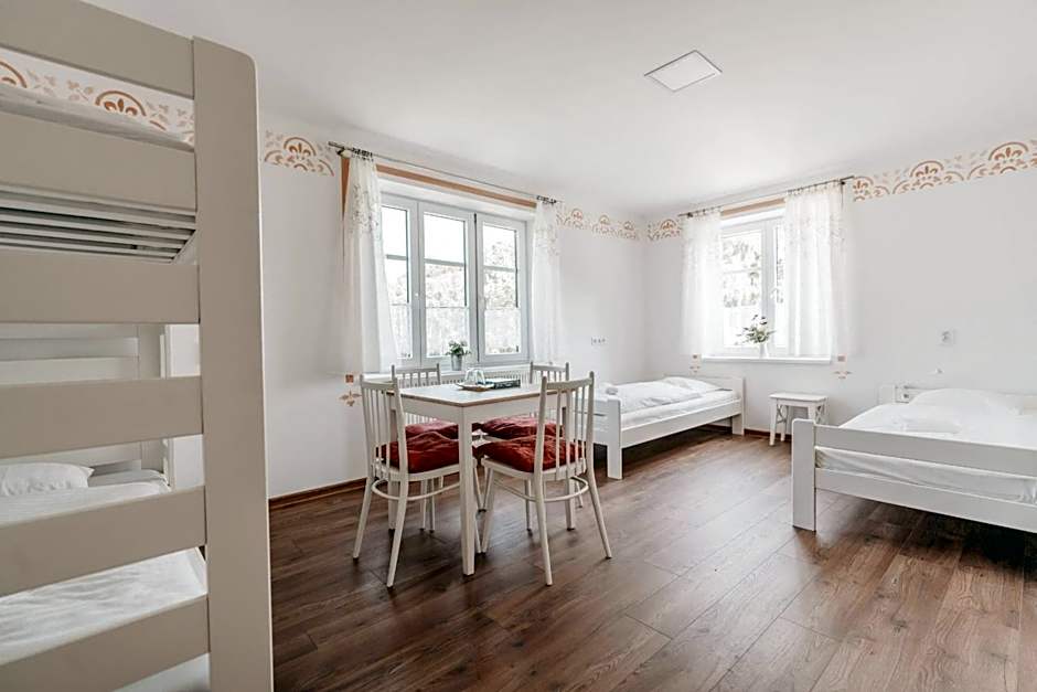 Penzion Račí údolí