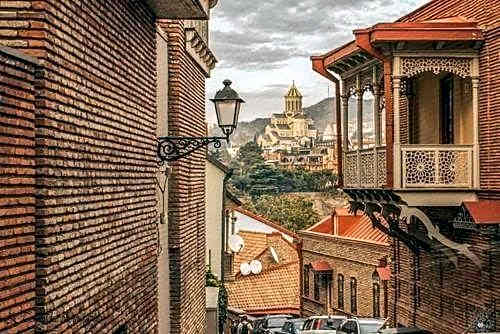 Kisi by Tbilisi Luxury Boutique Hotels