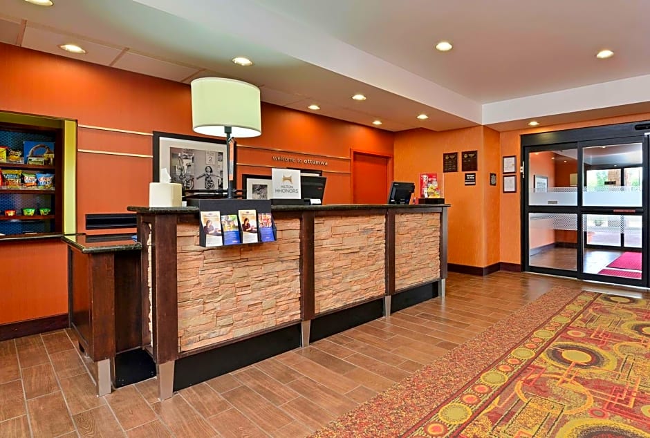 Hampton Inn By Hilton Ottumwa