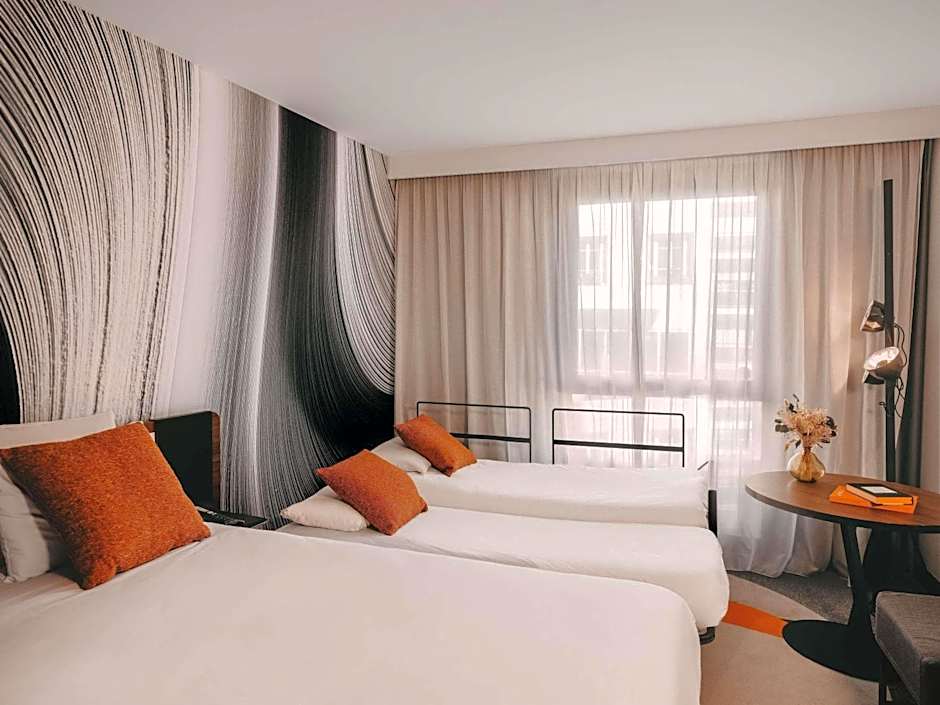 Novotel Paris Vaugirard Montparnasse
