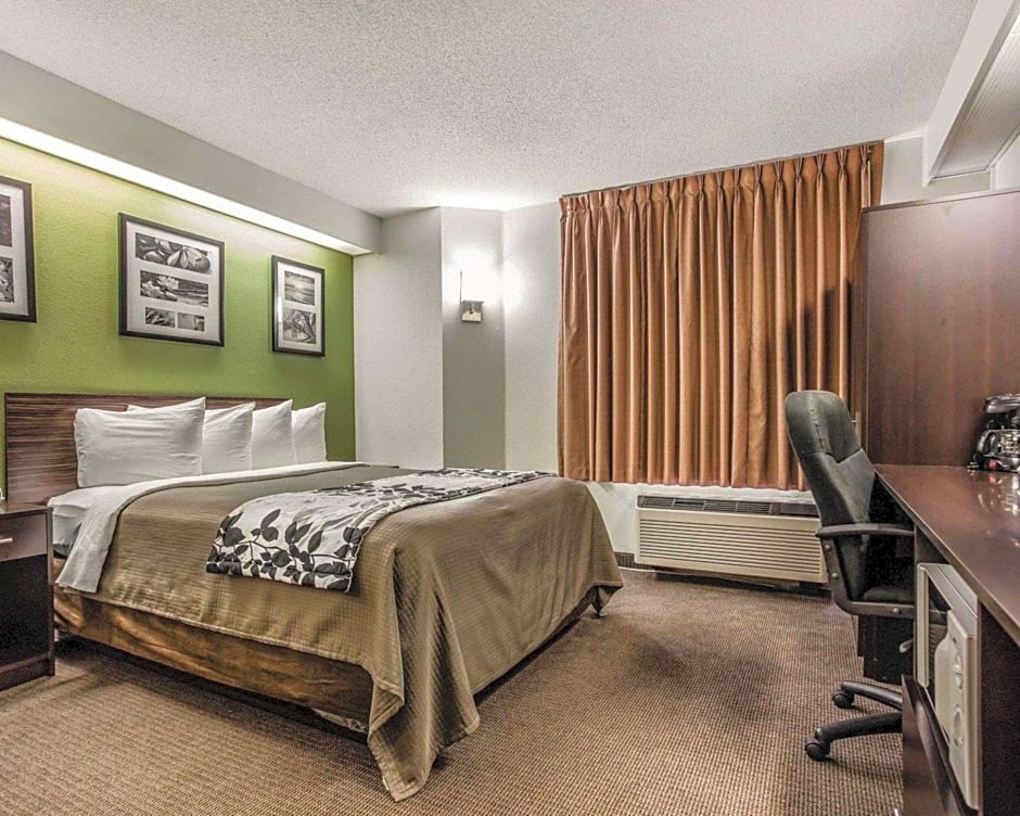 Sleep Inn at Greenville Convention Center
