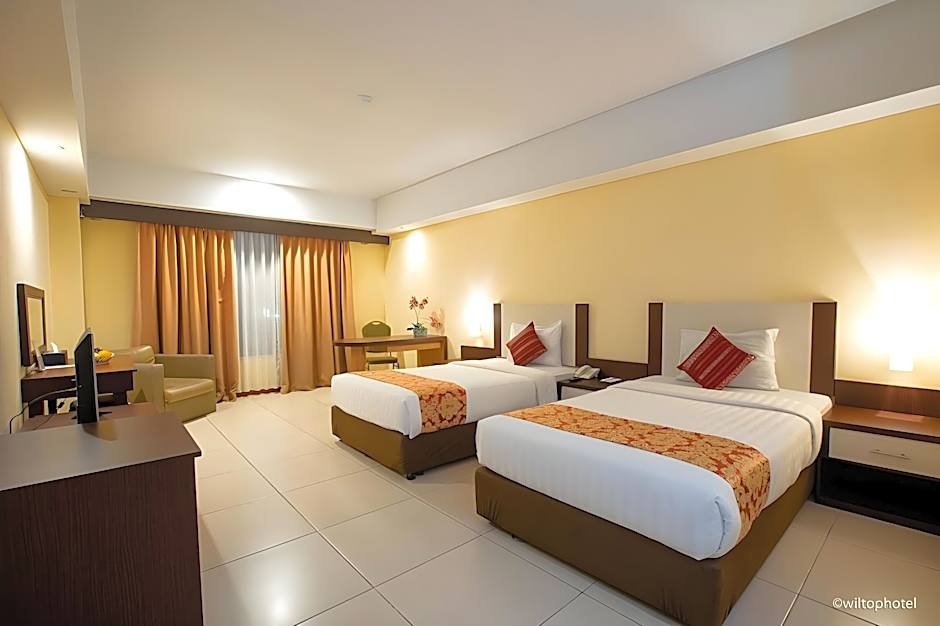 Wiltop Hotel Jambi