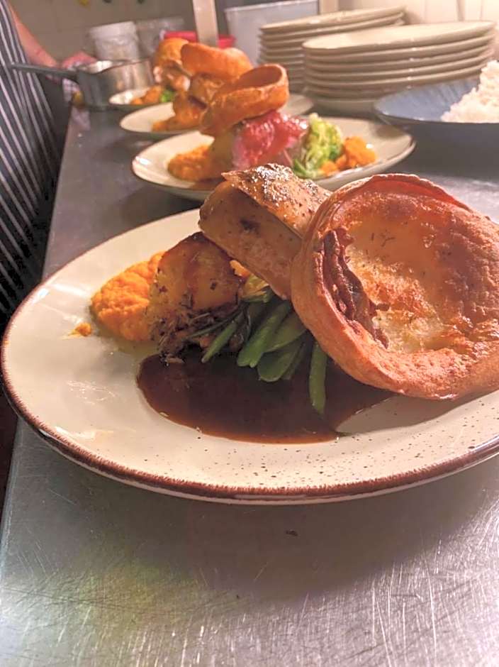 Crosskeys Inn Guest Rooms in Wye Valley