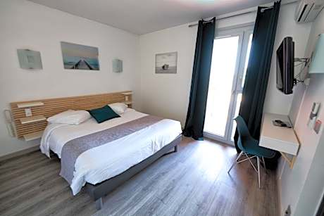 Soirée étape formula - Standard Double Room