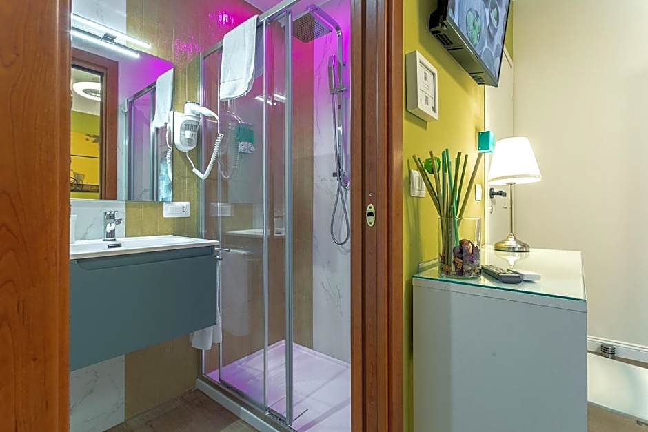 B&B Pensieri d'autore - Parcheggio e Self Check-in