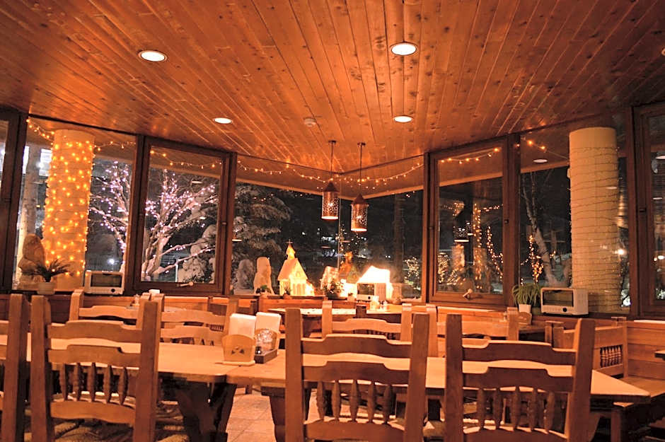 Lodge Scole