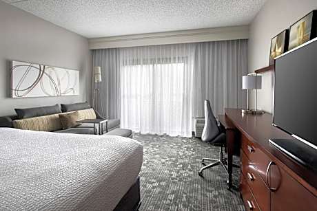 King Room with Sofa Bed