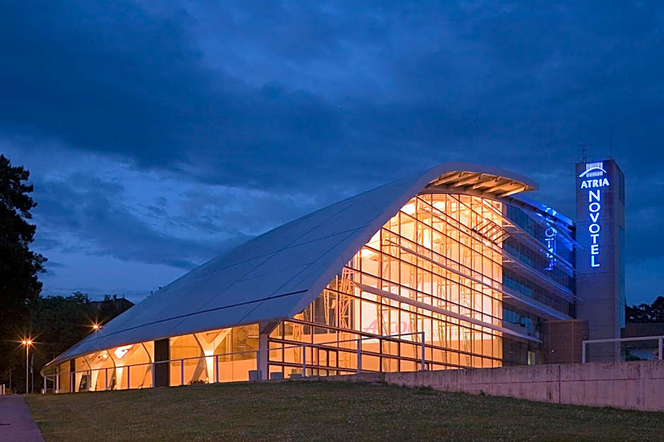 Novotel Belfort Centre Atria