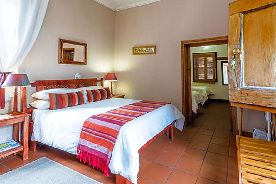 NANNA ROUS' TOWN HOUSE