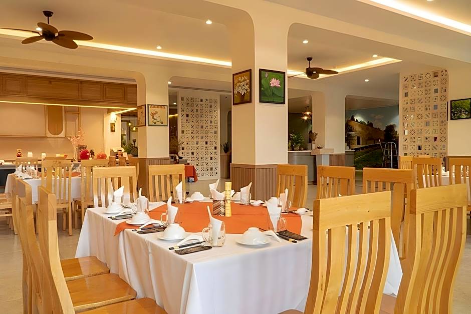 Hotel Thanh Mai
