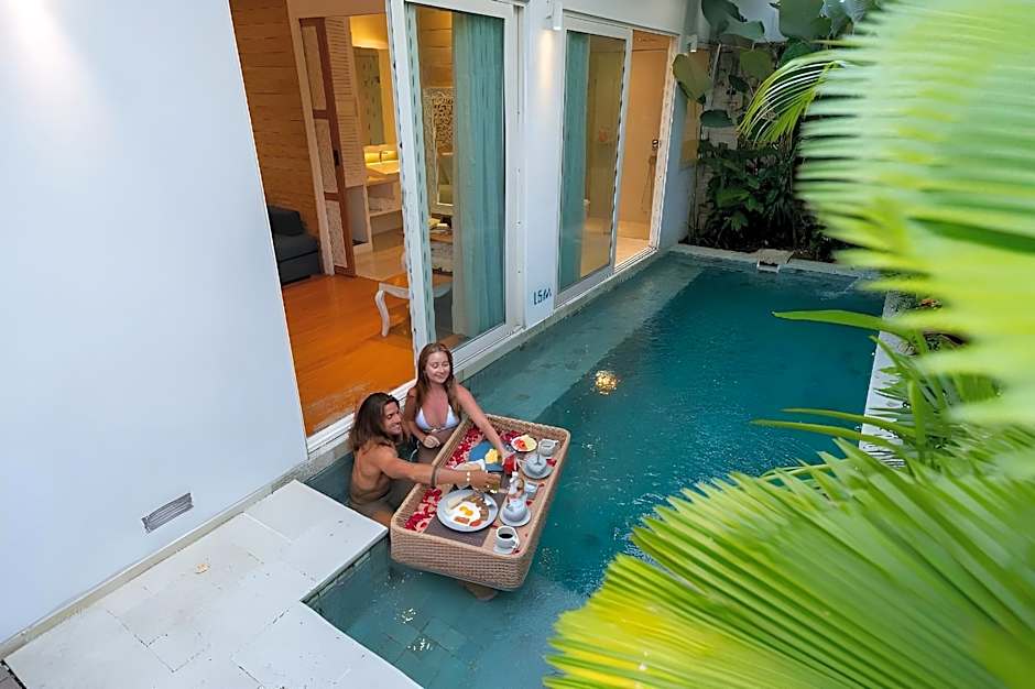 Aleva Villa Seminyak by Ini Vie Hospitality
