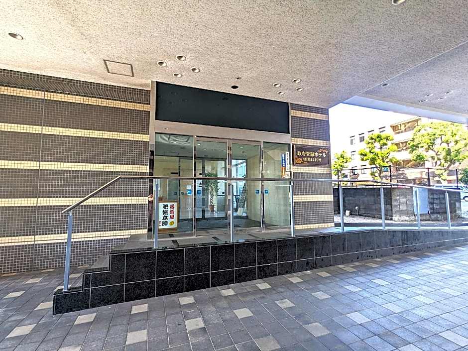 Kenchomae Green Hotel