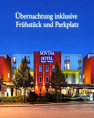 Novina Hotel Tillypark