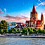 St Christopher's Vienna
