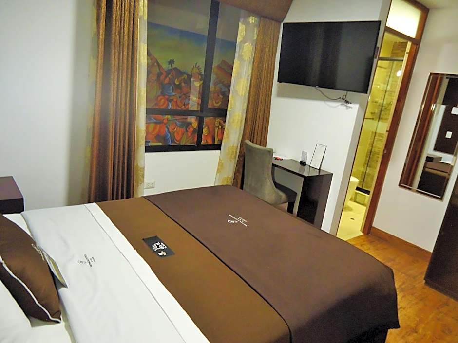 San Francisco Cusco Hotel